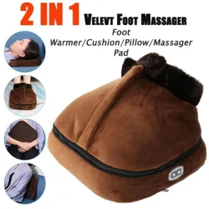2 In 1 Warm Massager