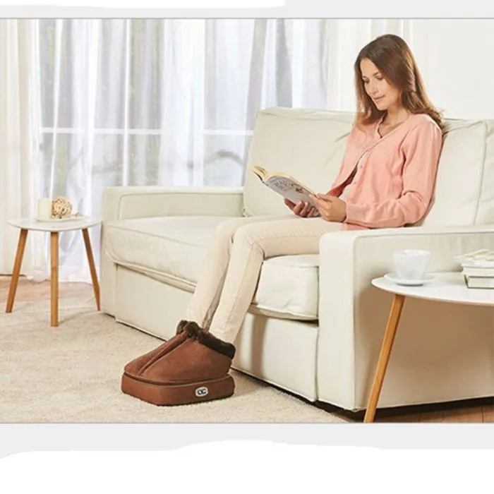 2 In 1 Warm Massager