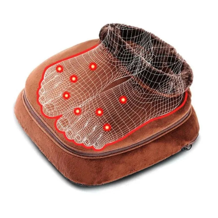 2 In 1 Warm Massager