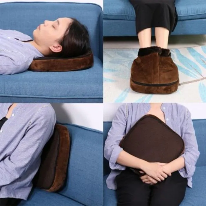 2 In 1 Warm Massager