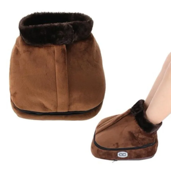 2 In 1 Warm Massager
