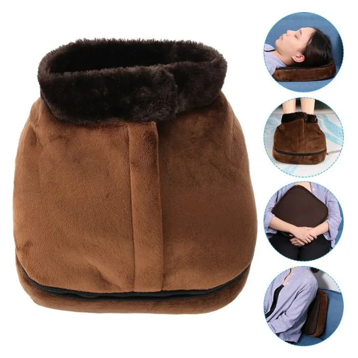 2 In 1 Warm Massager