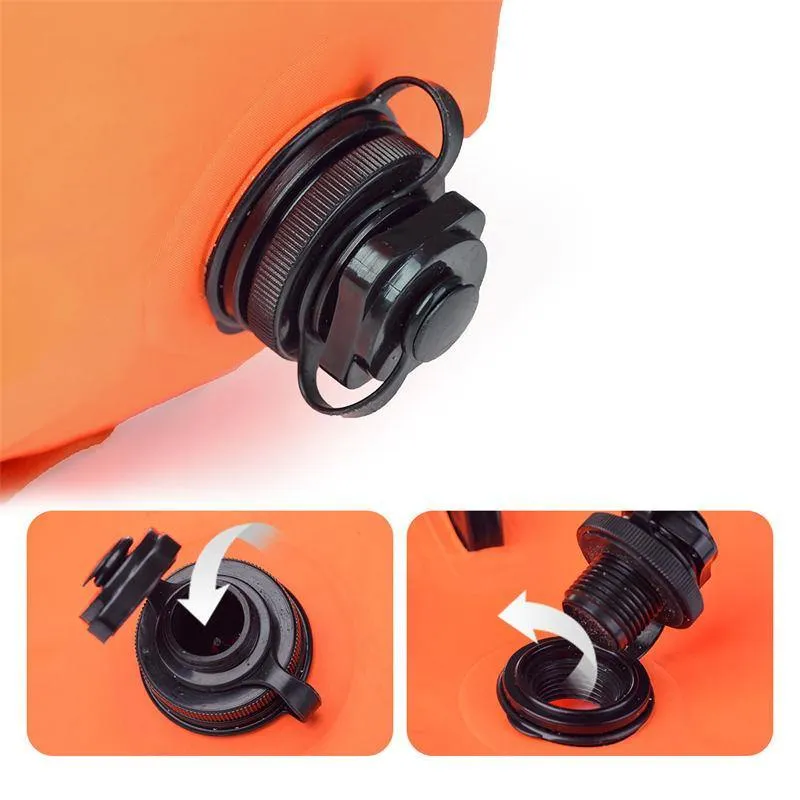 28L High Visible Safety Dry Bag