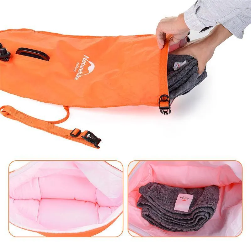 28L High Visible Safety Dry Bag