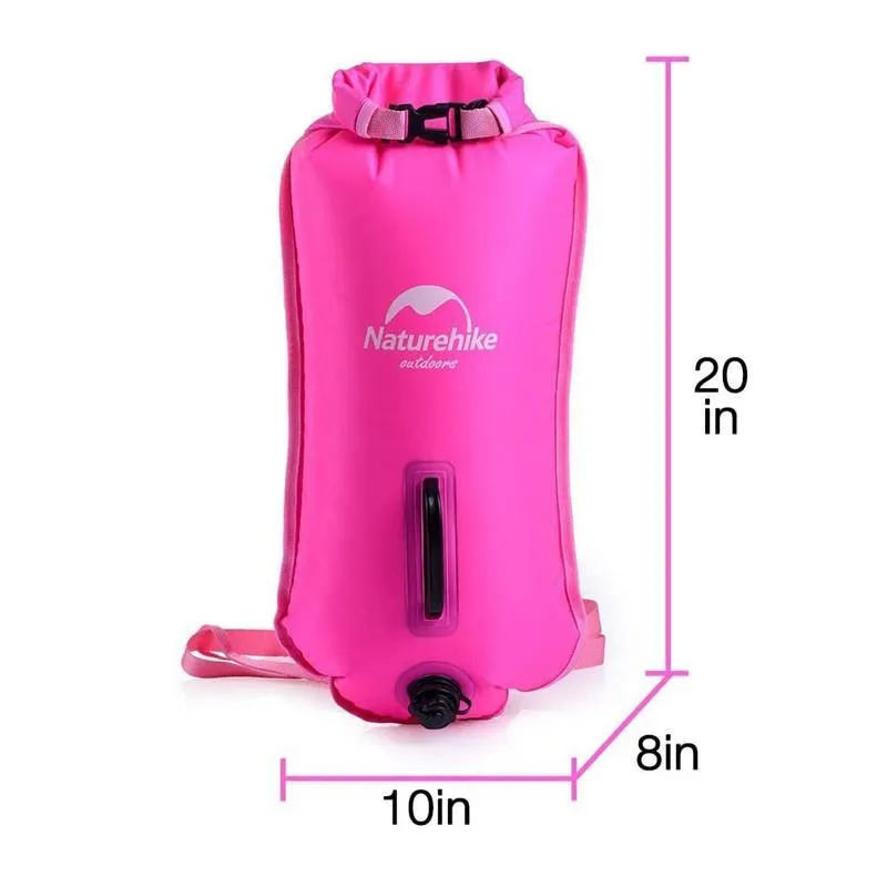 28L High Visible Safety Dry Bag