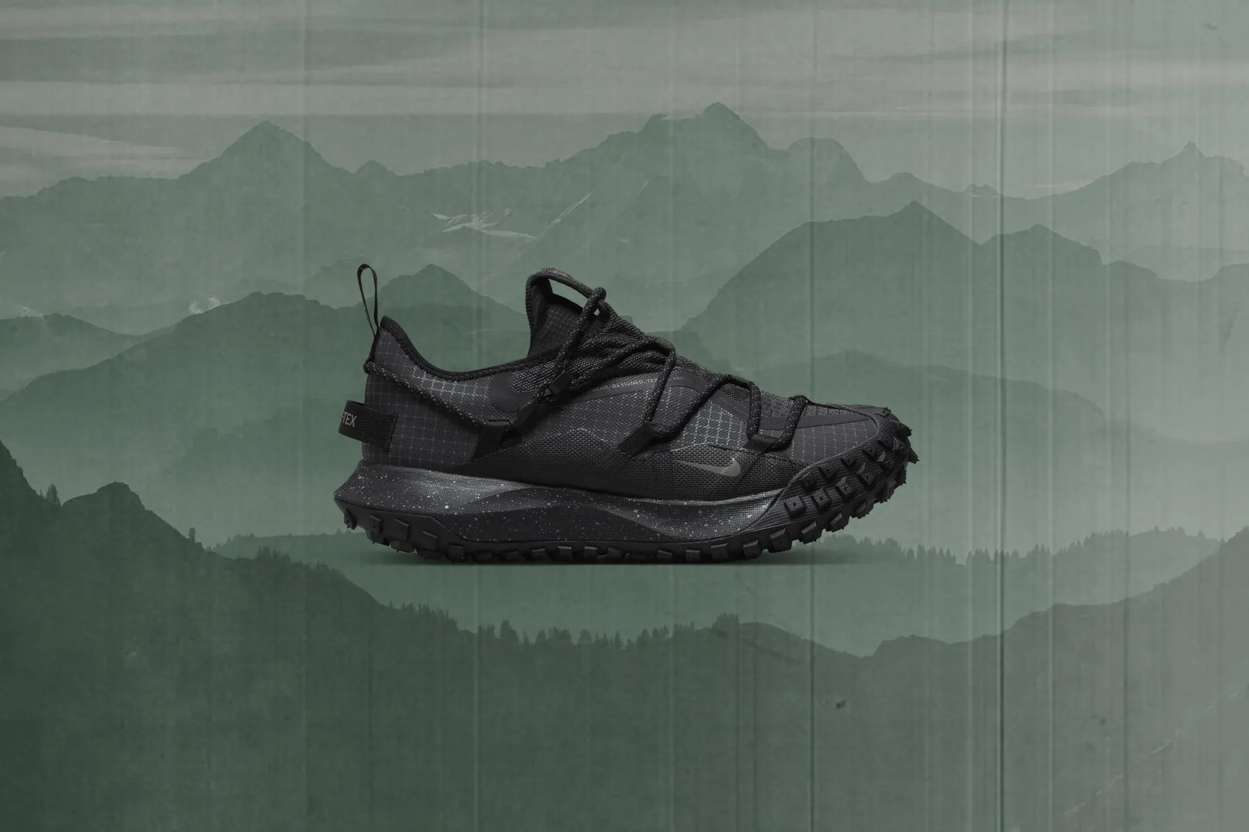 ACG Mountain Fly Low GORE-TEX SE - Dark Smoke Grey/Iron Grey