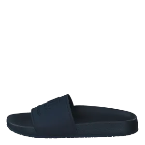 Adelyne-sandals-slide Lauren Navy