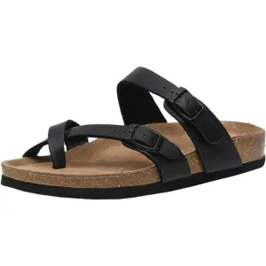 Adjustable Strapped Sandals