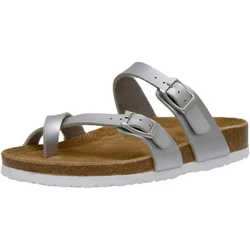 Adjustable Strapped Sandals