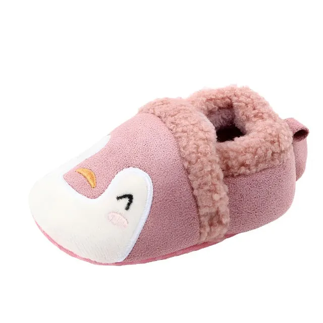 Adorable Animal Infant Slippers
