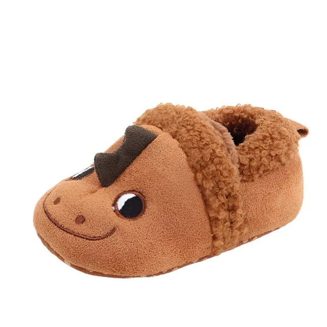 Adorable Animal Infant Slippers