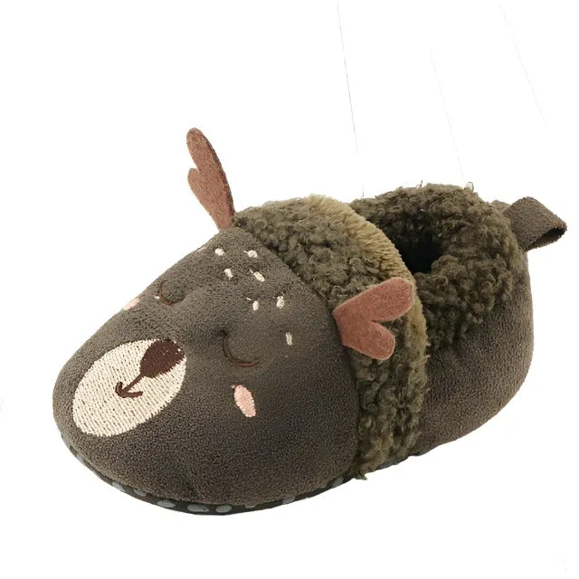 Adorable Animal Infant Slippers