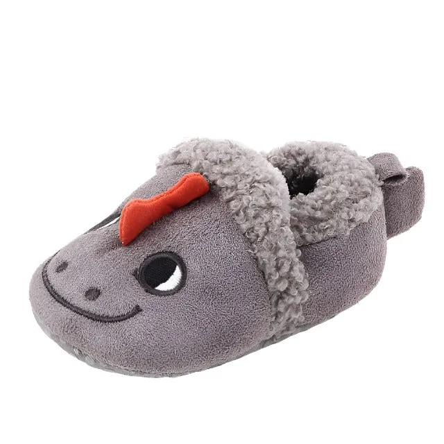 Adorable Animal Infant Slippers