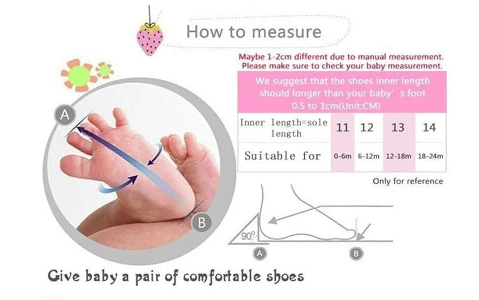 Adorable Animal Infant Slippers