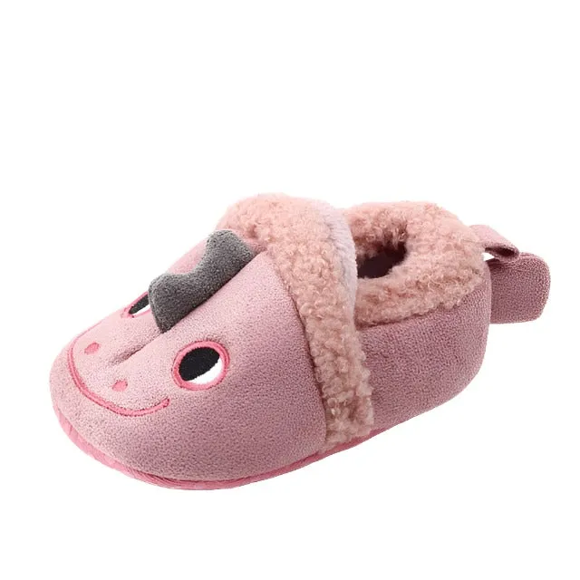 Adorable Animal Infant Slippers