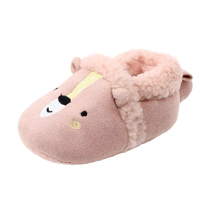 Adorable Animal Infant Slippers