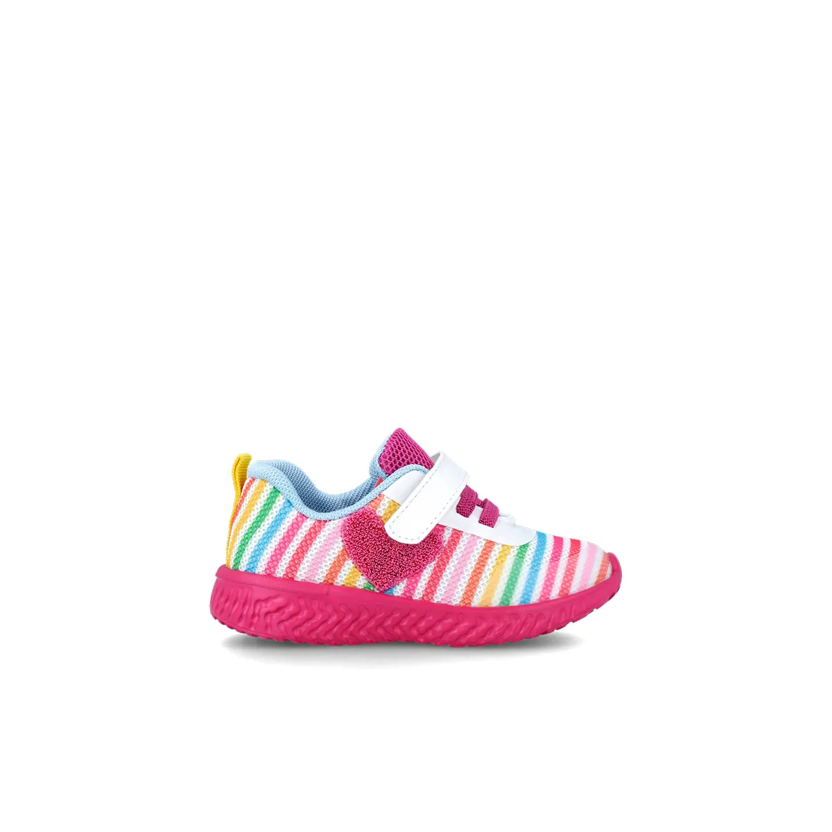 Agatha Ruiz Girls Trainer 242921-A Blanco