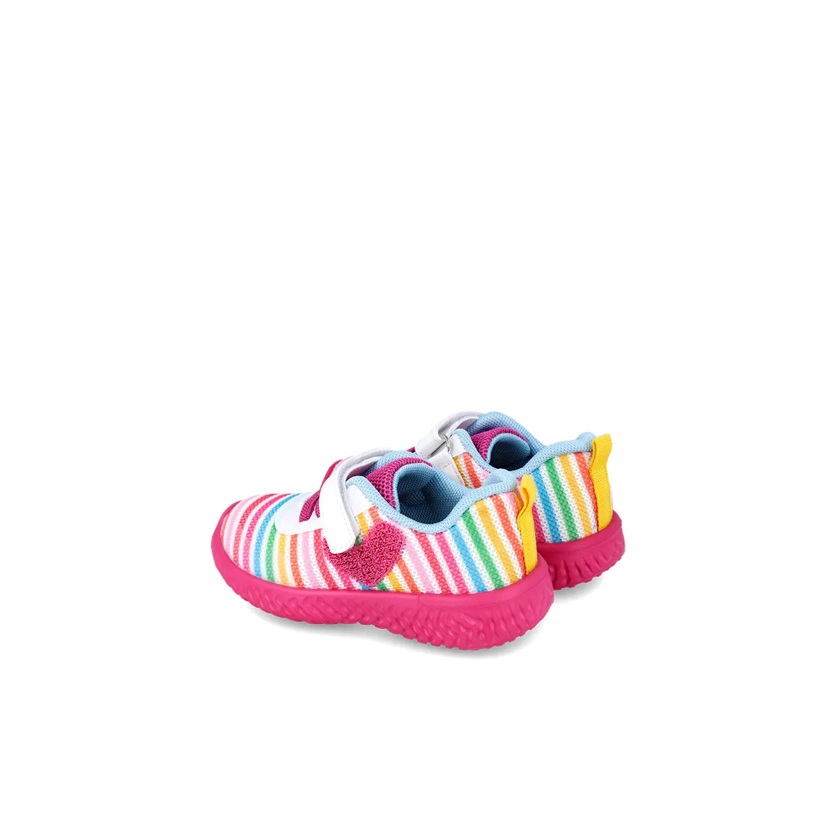 Agatha Ruiz Girls Trainer 242921-A Blanco