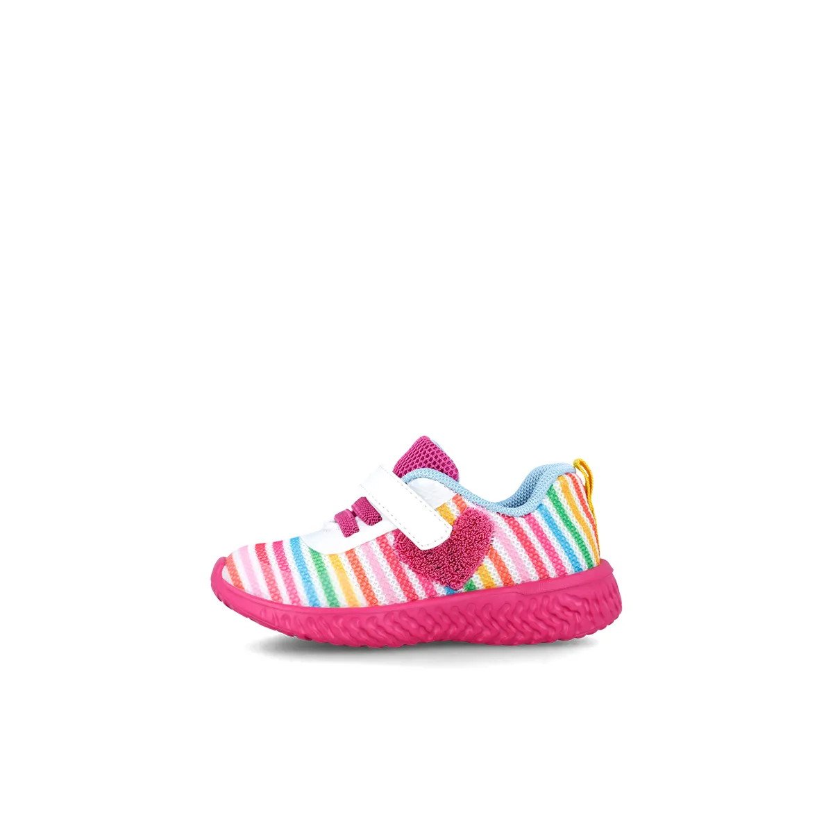 Agatha Ruiz Girls Trainer 242921-A Blanco