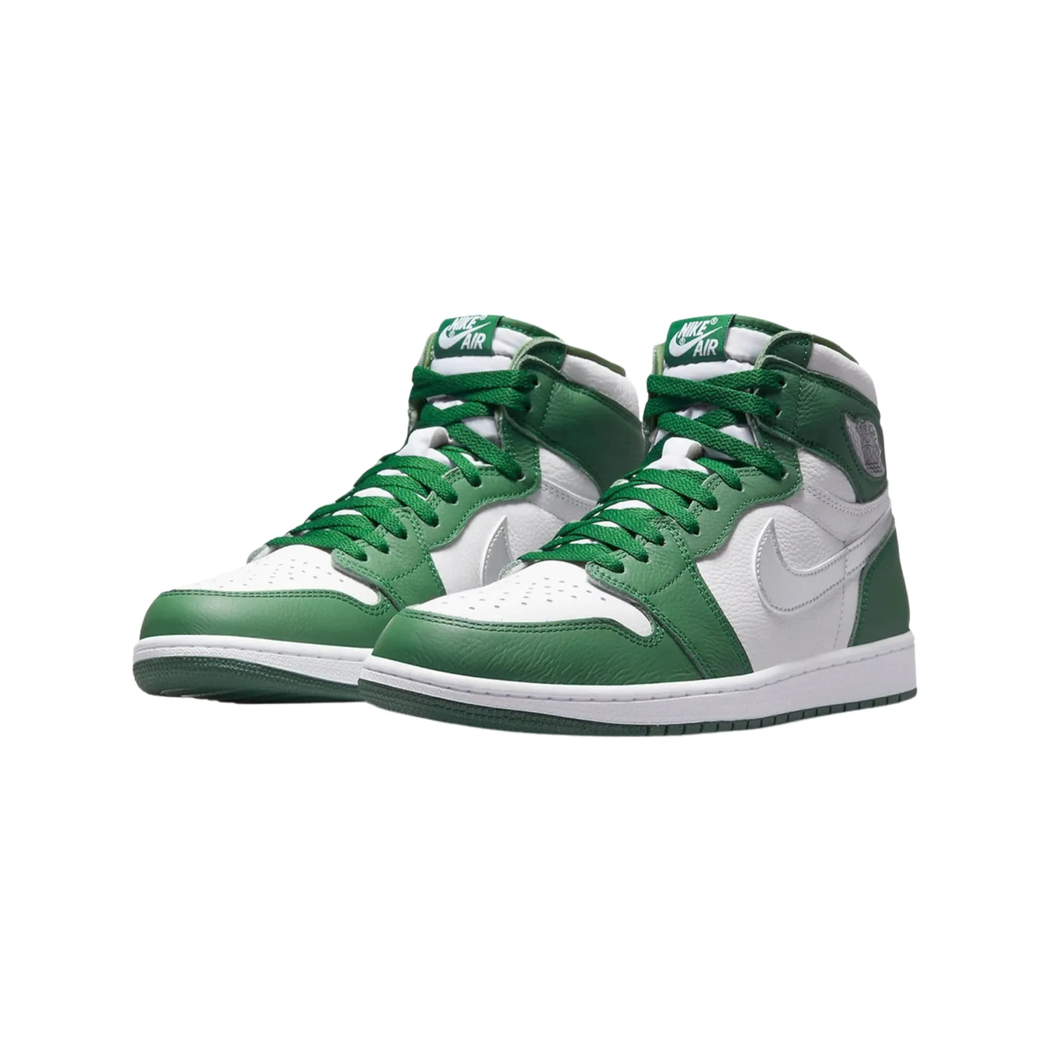 Air Jordan 1 Retro High OG Gorge Green