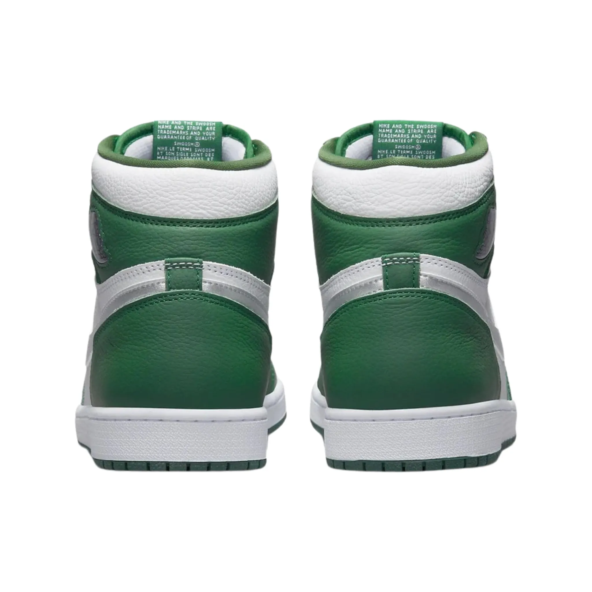 Air Jordan 1 Retro High OG Gorge Green