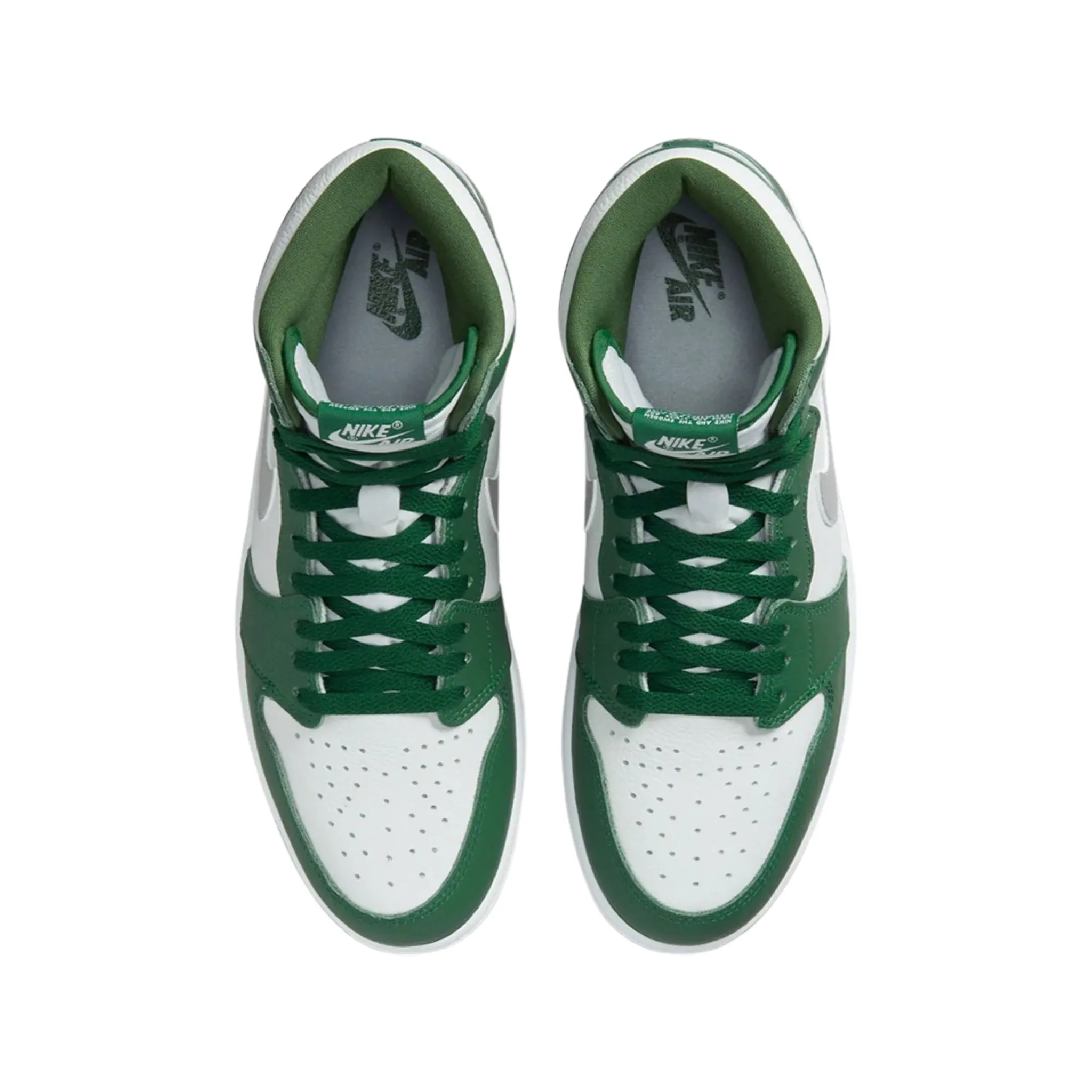 Air Jordan 1 Retro High OG Gorge Green