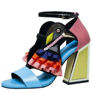 Angry Bird Curtain Sandal