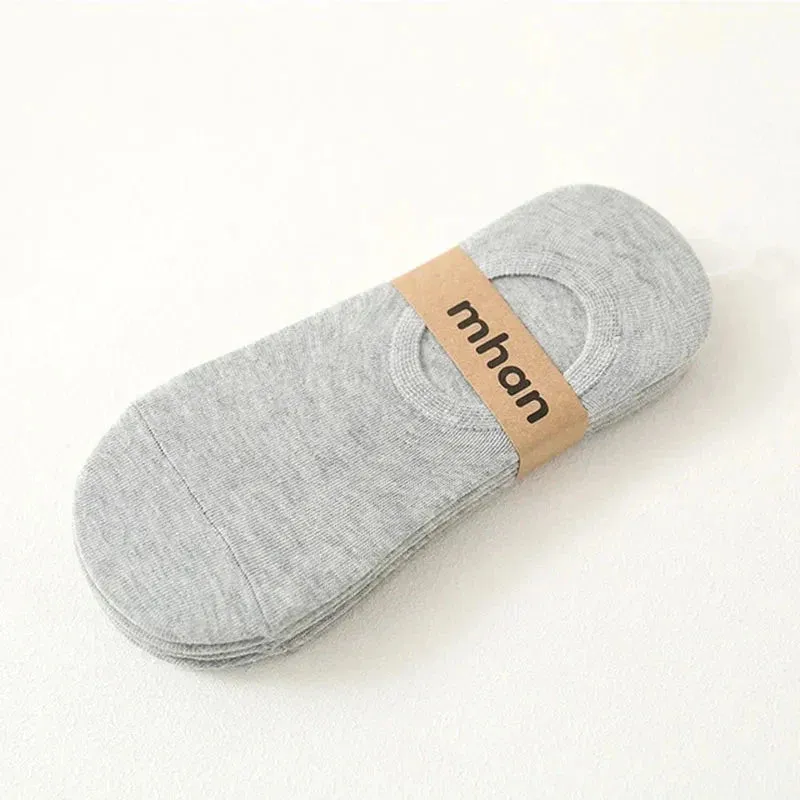 Ankle Sock Slippers For Mens