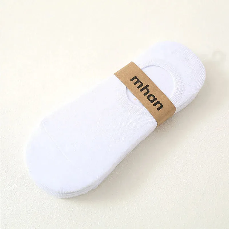 Ankle Sock Slippers For Mens