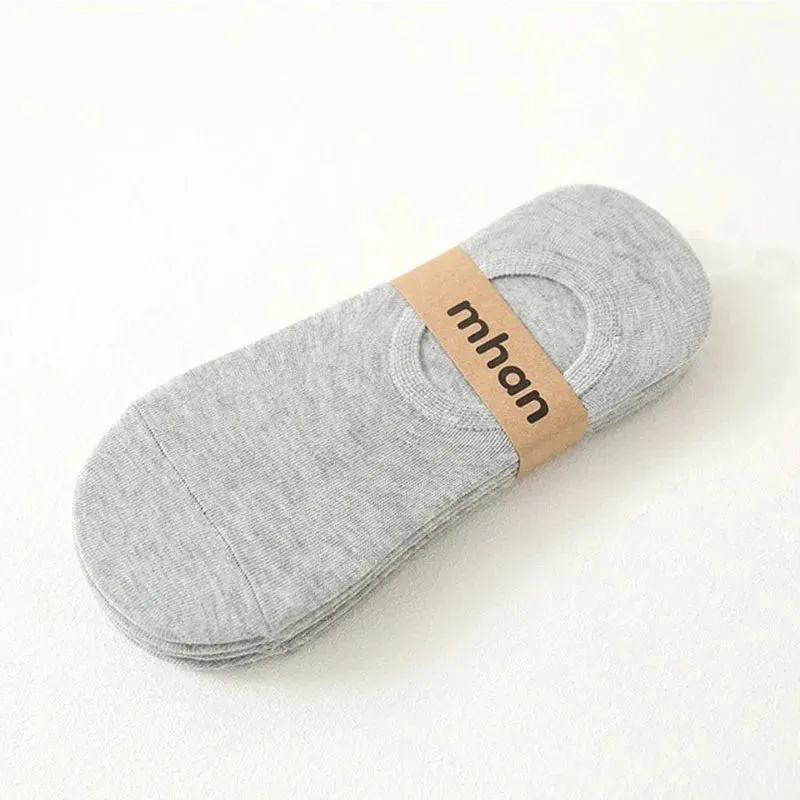 Ankle Sock Slippers For Mens