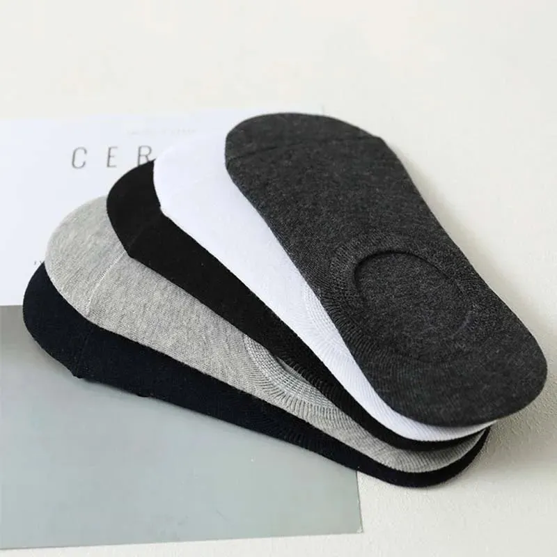 Ankle Sock Slippers For Mens
