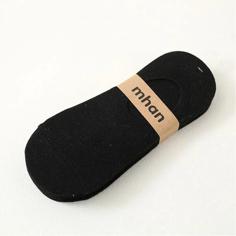 Ankle Sock Slippers For Mens