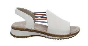 Ara 12-29005-05 Hawaii Sandal Cream