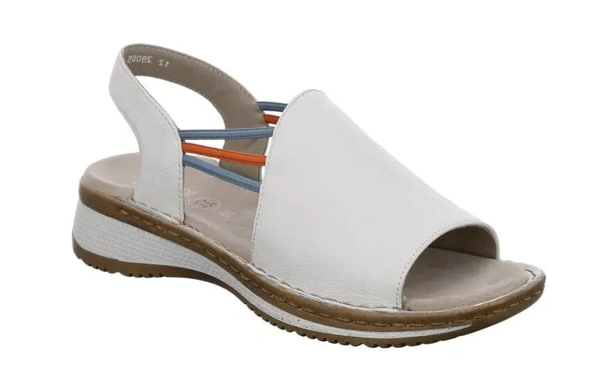 Ara 12-29005-05 Hawaii Sandal Cream