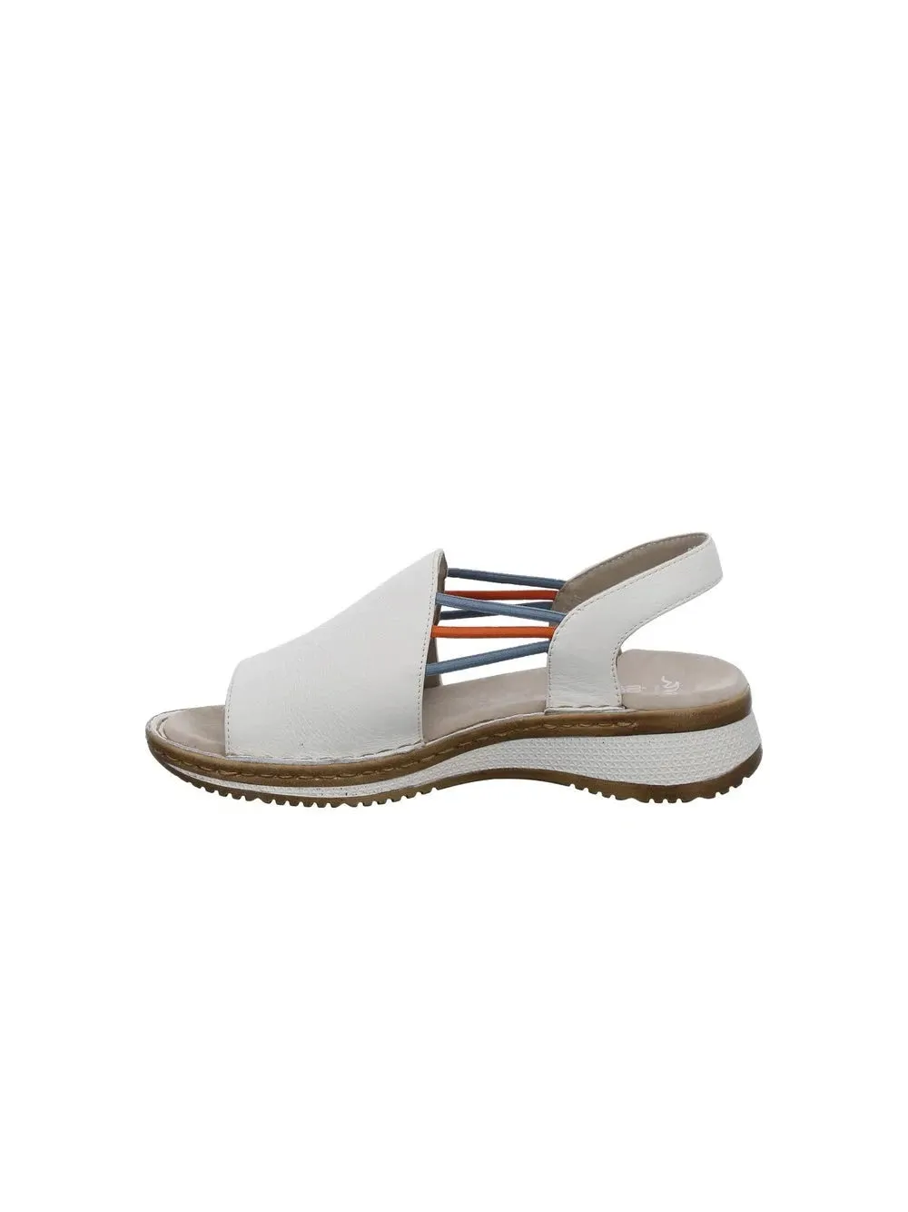 Ara 12-29005-05 Hawaii Sandal Cream