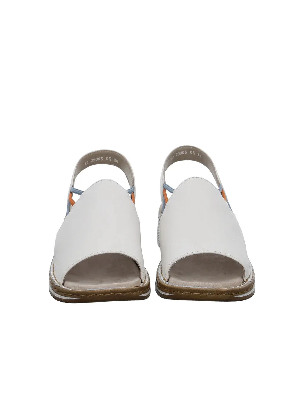 Ara 12-29005-05 Hawaii Sandal Cream