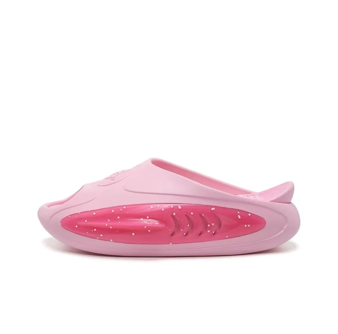 Austin Reaves x Rigorer Shark 2.0 Waterproof Slipper - Pink