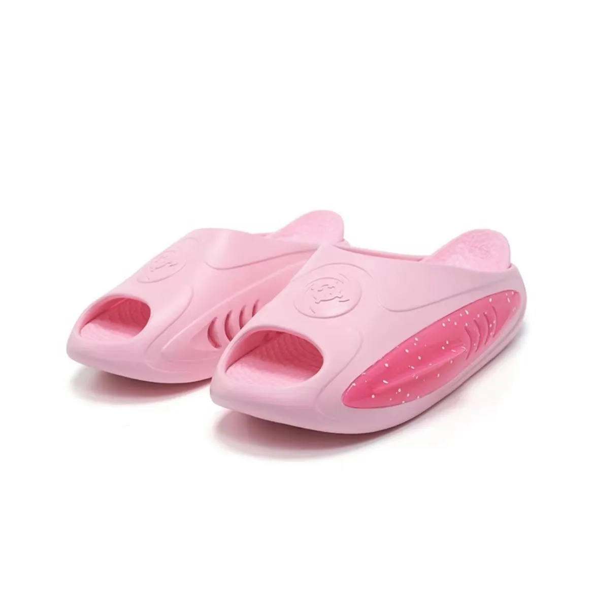 Austin Reaves x Rigorer Shark 2.0 Waterproof Slipper - Pink