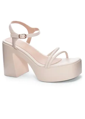 Avianna Platform Sandal