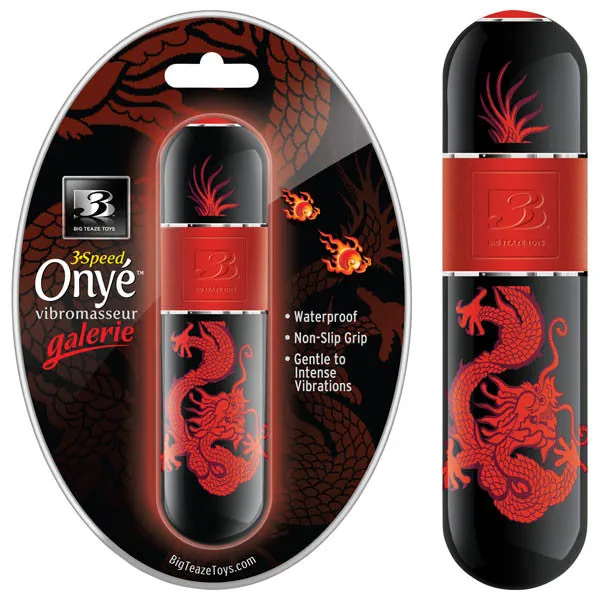 B3 ONYE - GALERIE - DRAGON