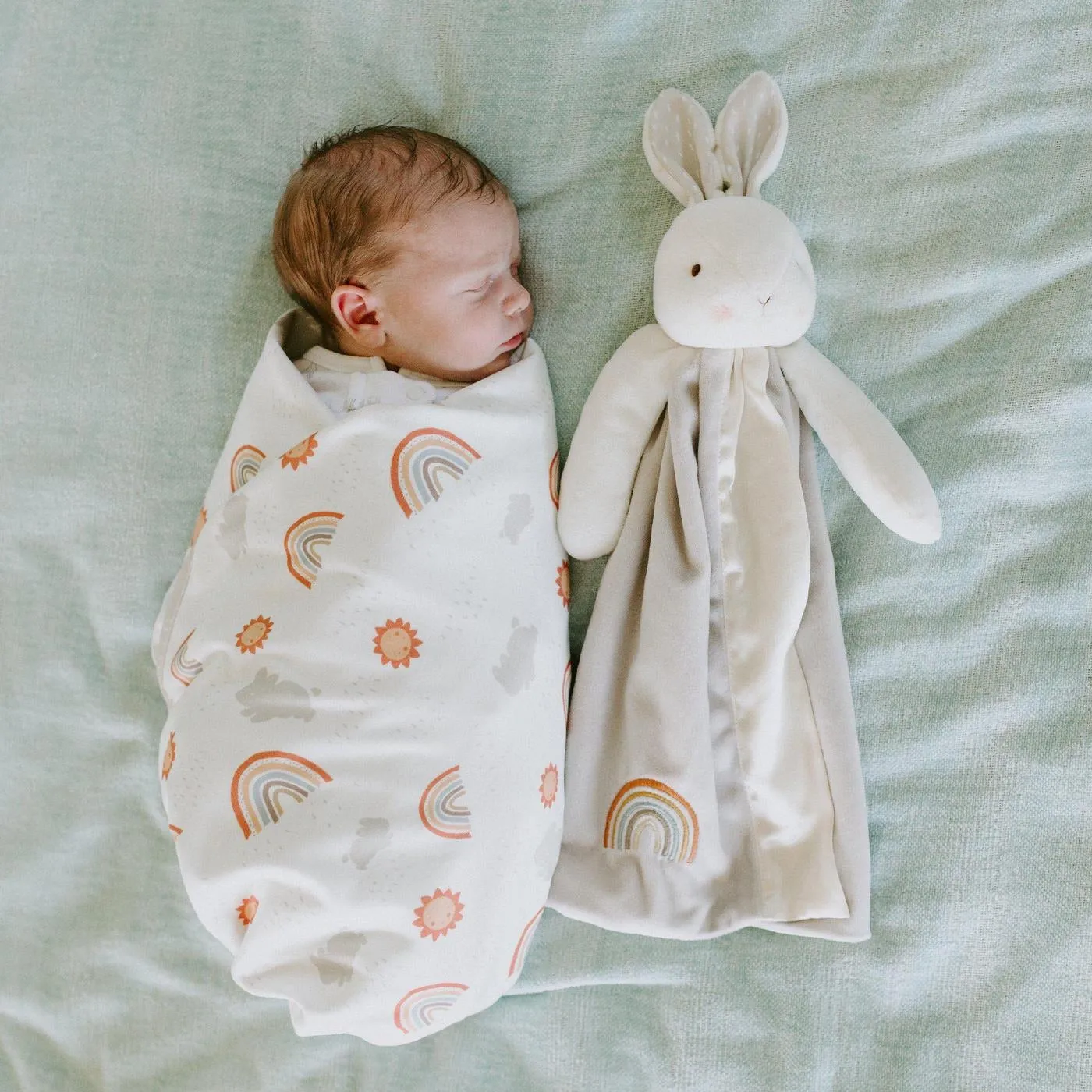 Baby Sunshine Bundle Box 0-3 & 3-6 Months