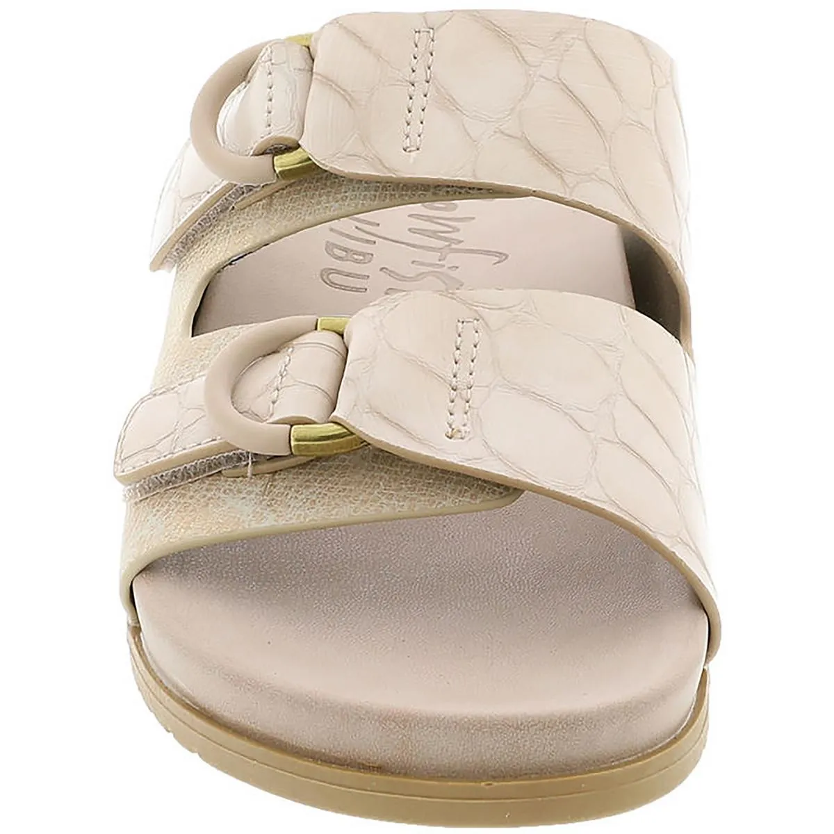 Blowfish Womens Cardinal Adjustable Casual Slide Sandals