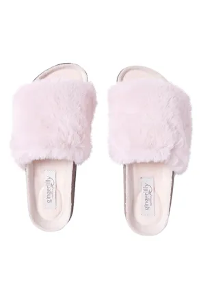 Capri Slipper Pink