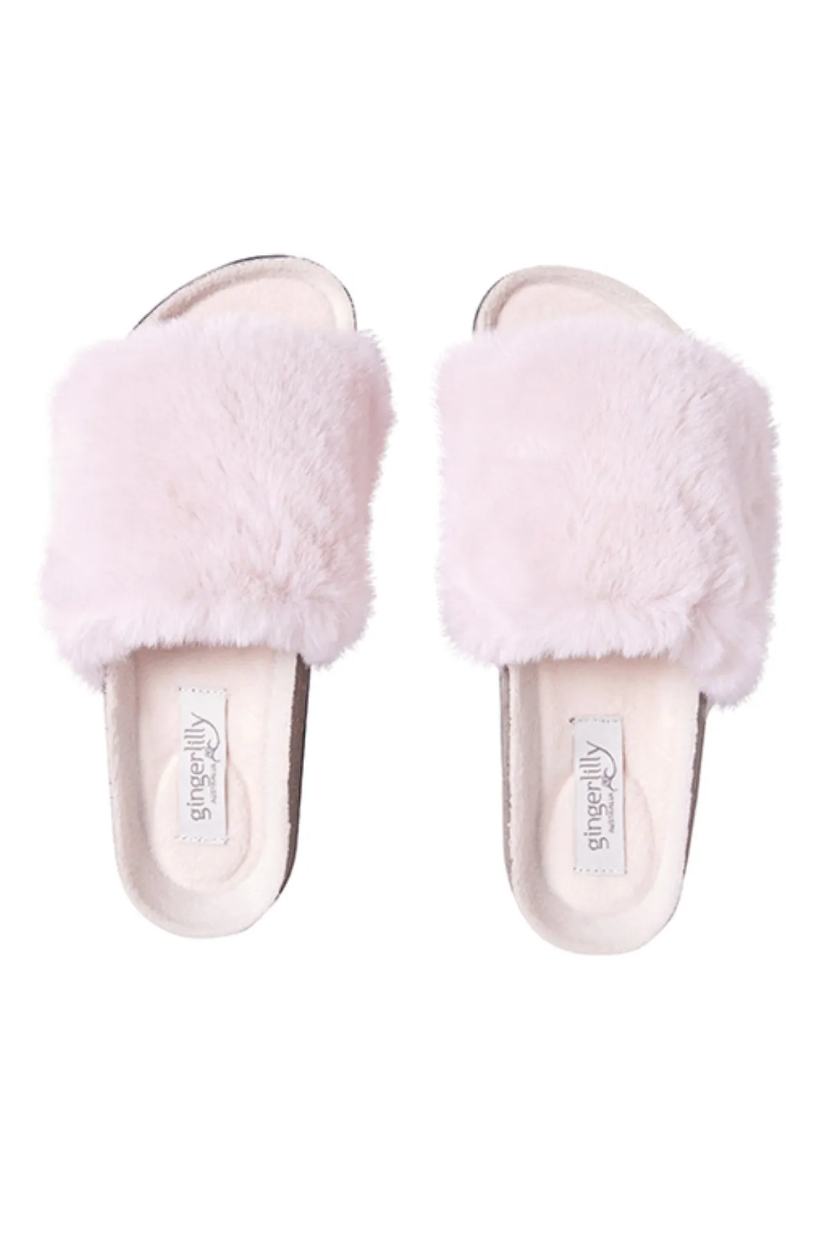 Capri Slipper Pink