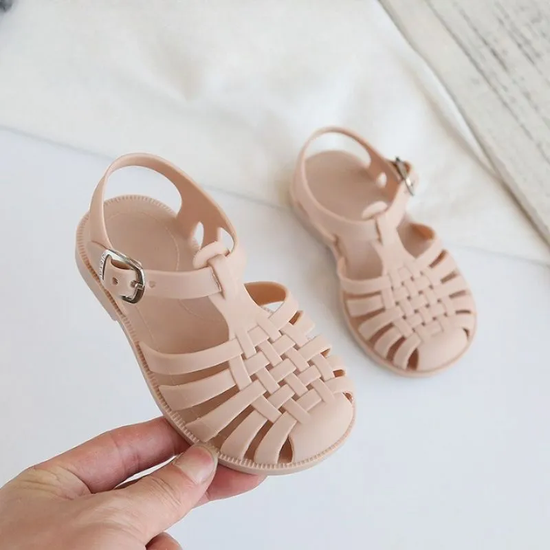 Cave Hole Style Kids Sandals