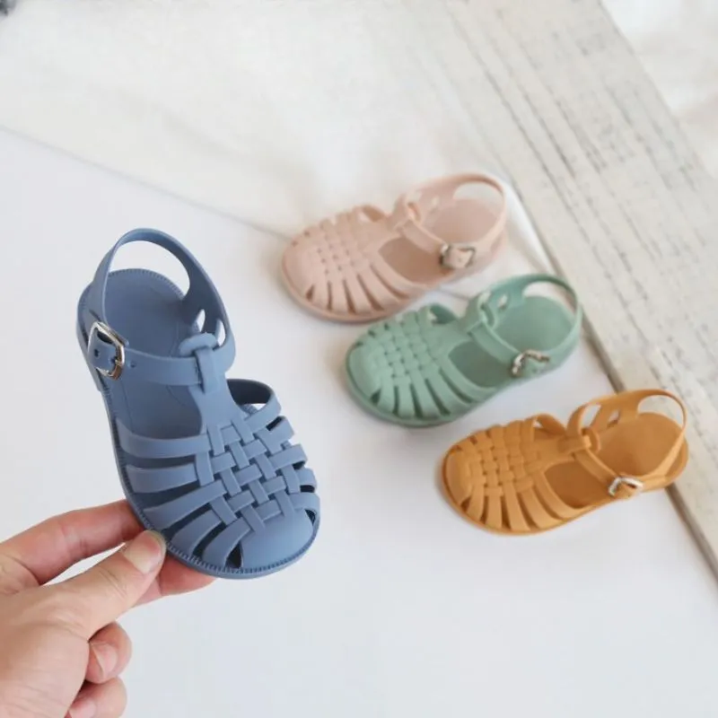 Cave Hole Style Kids Sandals