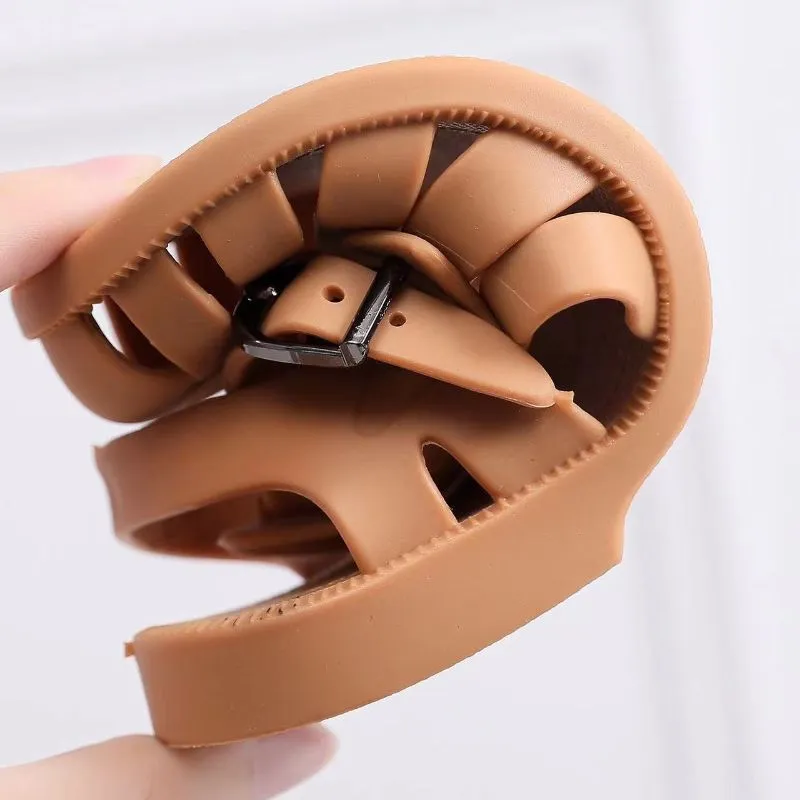 Cave Hole Style Kids Sandals