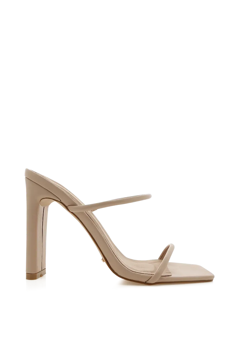 Chantel Heel - Nude