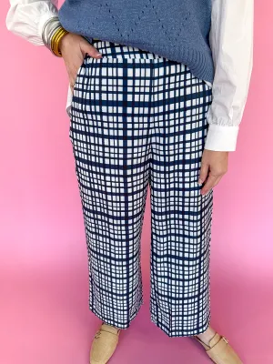Check Me Out, Cutie Pants - Dark Navy