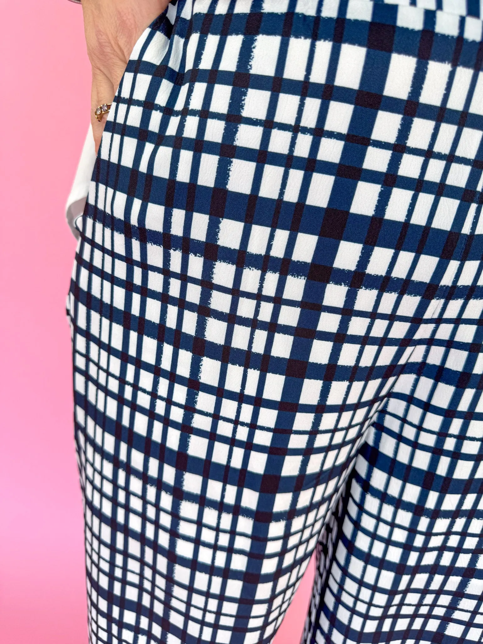 Check Me Out, Cutie Pants - Dark Navy